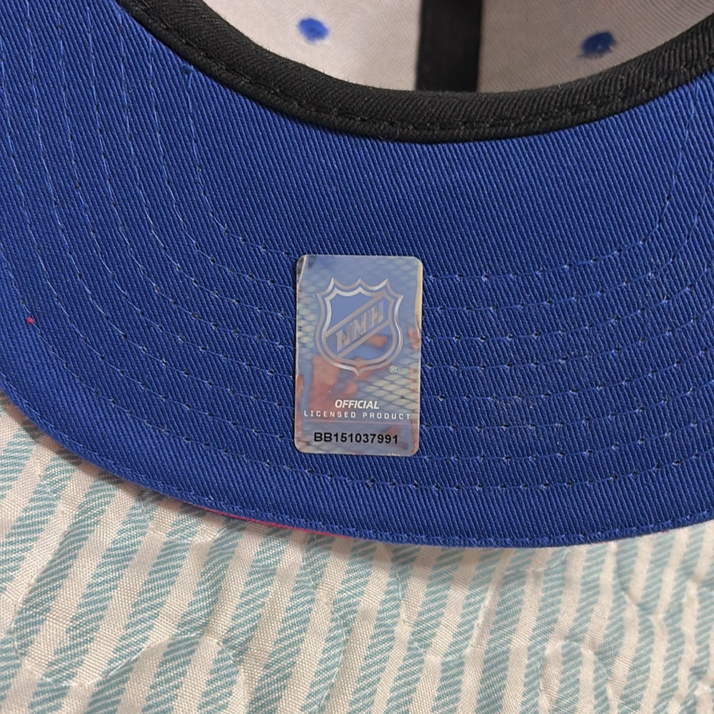 NY Rangers Youth Hat ❤️ - Picture 4 of 6